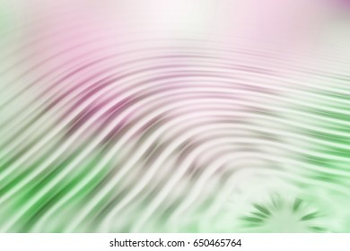 Colorful Ripple Background