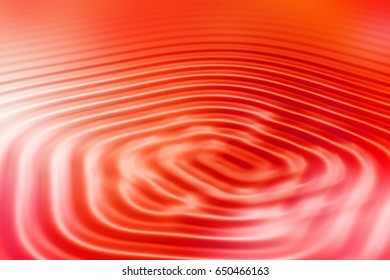 Colorful Ripple Background