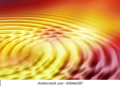 Colorful Ripple Background