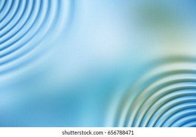 Colorful Ripple Background