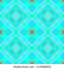 Colorful seamless pattern for textile, ceramic tiles and design