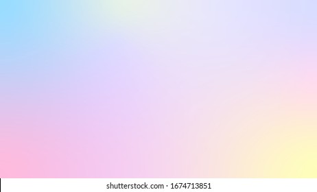 sherbet background  gradient