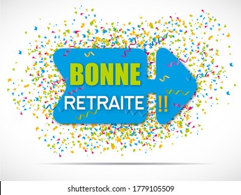 90,002 Bonne retraite Images, Stock Photos & Vectors | Shutterstock