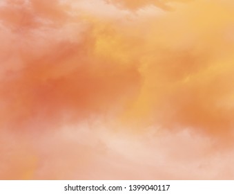 Colorful smoke pattern. Abstract cloud texture. 2d illustration. Water vapor. Colorful gas. Fog background. Mist backdrop.