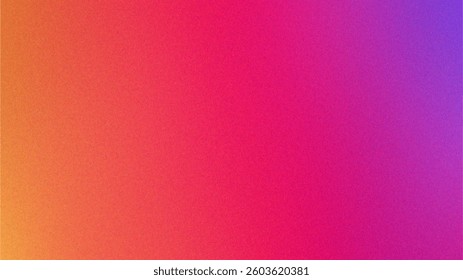 A Colorful and Smooth Gradient Background