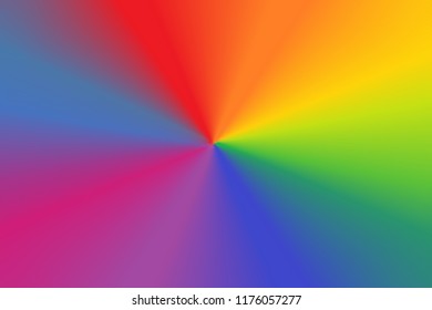 Colorful Spectrum Background 