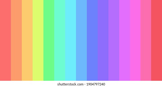 Colorful stripes abstract background. seamless