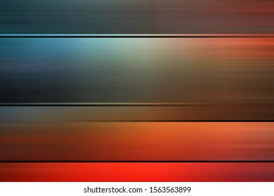 Colorful Stripes Background, Abstract Light Pattern