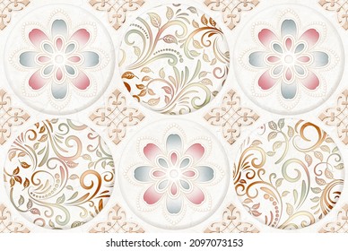 Colorful Wall Tile Design For Multicolor Wallpaper Texture Used Ceramic Tile Background