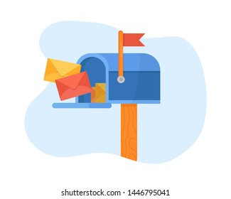 28,248 Letter Box Cartoon Images, Stock Photos & Vectors | Shutterstock