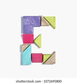 3d Letter E Hd Stock Images Shutterstock