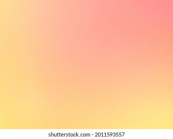 desert color gradient graphic
