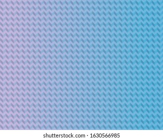 Colorful zigzag pattern with gradient, soft focus background use for desktop wallpaper or website design, template background with copy space.-Illustration