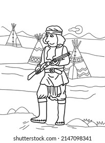 Coloring Book Activity kids