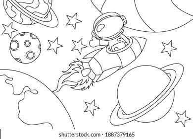 63 Background Astronot Images, Stock Photos & Vectors | Shutterstock