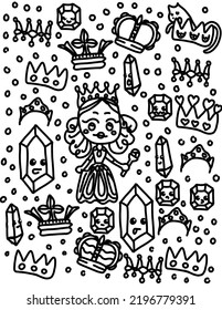 2,172 Coloring Book Knights Images, Stock Photos & Vectors | Shutterstock