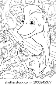 Download Animal Coloring Pages Images Stock Photos Vectors Shutterstock