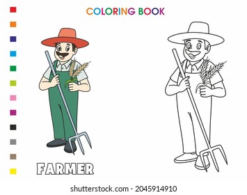 99,227 Farmer Cute Images, Stock Photos & Vectors | Shutterstock