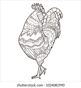 70 Realistic Chicken Coloring Pages , Free HD Download