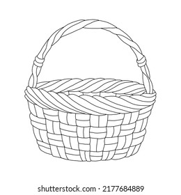 22,420 Basket empty line Images, Stock Photos & Vectors | Shutterstock