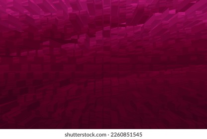 background cubic gradient abstract