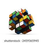 Colors Rubik