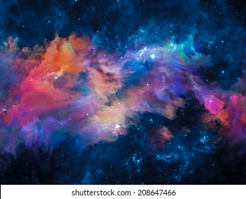 Psychedelic Space High Res Stock Images Shutterstock