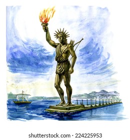 Colossus Of Rhodes