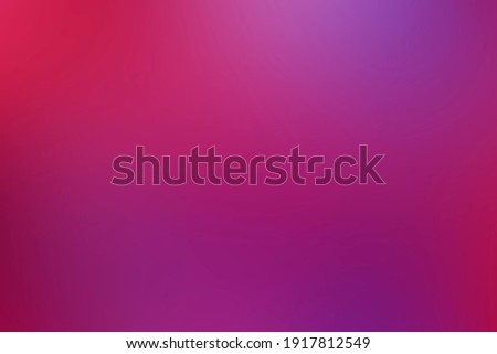 colourful blurred background.  gradient design
