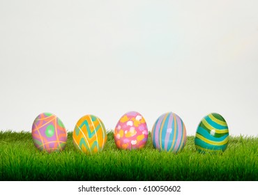 3d Render Image Easter Egg Decorate Stock Illustration 1645998967