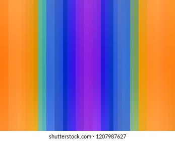 colours parallel vertical lines background | abstract vibrant geometric art pattern | modern illustration for media advertising artwork copy space or creative concept design
