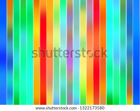colours parallel vertical lines background. abstract vibrant geometric art pattern. stylish illustration for theme tablecloth banner textile or fashion concept design
