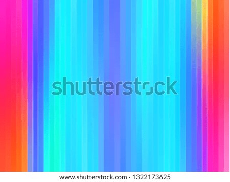 colours parallel vertical lines background. abstract vibrant geometric art pattern. stylish illustration for theme tablecloth banner textile or fashion concept design
