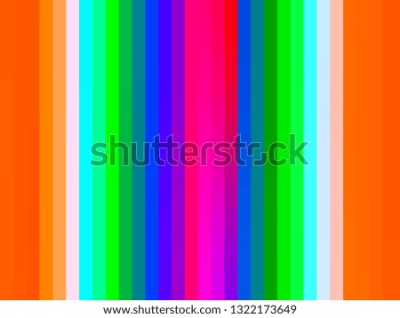 colours parallel vertical lines background. abstract vibrant geometric art pattern. stylish illustration for theme tablecloth banner textile or fashion concept design
