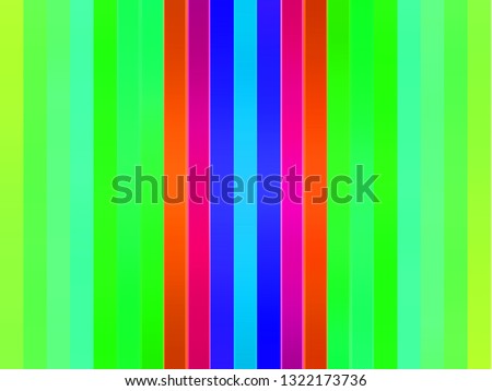 colours parallel vertical lines background. abstract vibrant geometric art pattern. stylish illustration for theme tablecloth banner textile or fashion concept design
