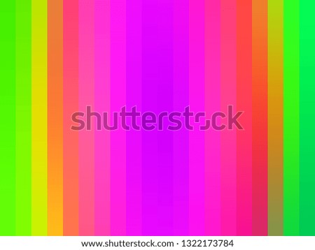 colours parallel vertical lines background. abstract vibrant geometric art pattern. stylish illustration for theme tablecloth banner textile or fashion concept design
