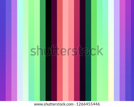colours parallel vertical lines pattern. abstract vibrant geometric straightness background. varicolored illustration for template theme backdrop garment or presentation concept design
