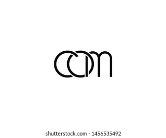 Com Original Monogram Logo Design