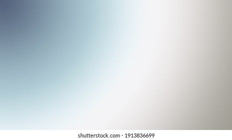 Combination Slate blue  pale blue  ivory  white    light Taupe solid color Radial gradient background