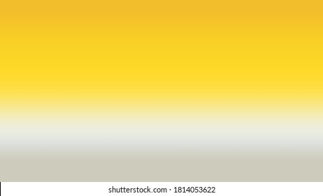 Combination yellow   gray color linear geometric gradient background