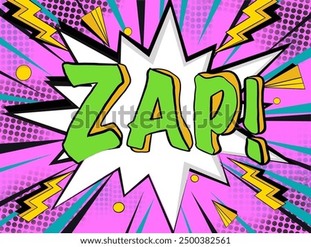 Comic book bubbles. Cartoon explosions funny comical speech clouds, comics words, thinking bubbles and graphic conversation text elements vector illustration set. Comic book emotional bubbles