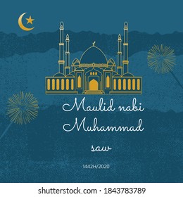 Commemorate Maulid Nabi Muhammad SAW