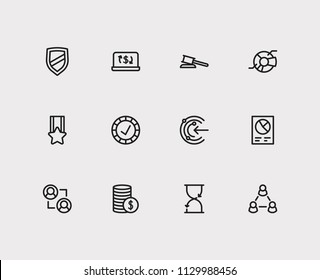 reliability icon images stock photos vectors shutterstock https www shutterstock com image illustration commerce icons set reliable value people 1129988456