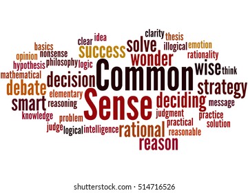 557 Common sense Stock Illustrations, Images & Vectors | Shutterstock