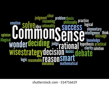 556 Common sense Stock Illustrations, Images & Vectors | Shutterstock