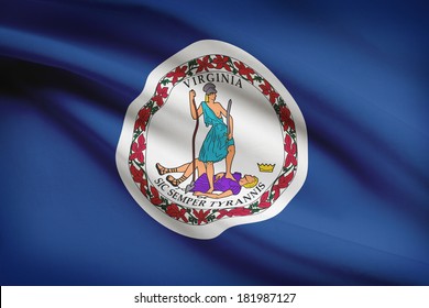 8,729 Virginia Flag Images, Stock Photos & Vectors | Shutterstock