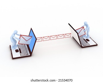 communication concept