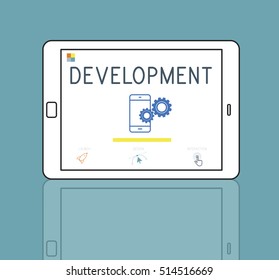 Communication Connection Technology Networking Concept