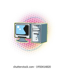 communication means of communication computer