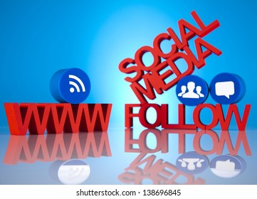 Communication,Internet concept